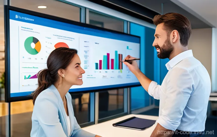 코딩교육지도사와 직업교육의 역할 - **Title: Young Innovators in a Digital Workshop**
    A group of diverse children, aged 8-12, are ga...