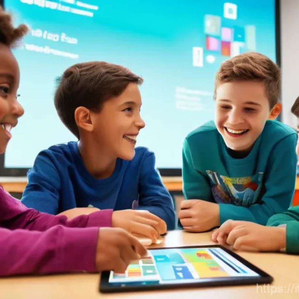 코딩교육지도사 자격증 준비 핵심 과목 - **Prompt 1: "Playful Introduction to Coding for Young Learners"**
"A vibrant and energetic class...