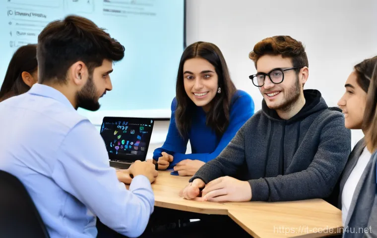 코딩교육지도사와 코딩 교육의 문화적 차이 - **Prompt:** An energetic and interactive coding classroom in Italy, designed with a focus on gamific... 코딩교육지도사와 코딩 교육의 문화적 차이 - **Prompt:** An energetic and interactive coding classroom in Italy, designed with a focus on gamific...