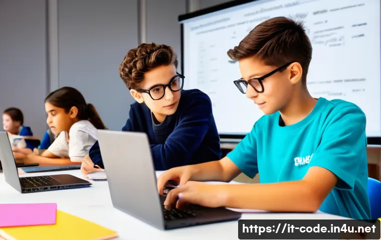 5 strategie vincenti per creare un ambiente di apprendimento ideale con il coding educator 3 코딩교육지도사와 학습 환경 조성 관련 이미지 1