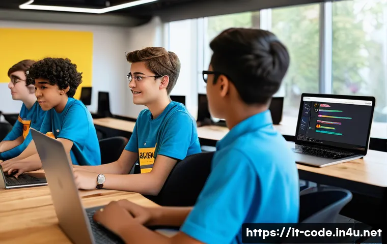 Scopri 7 strategie sorprendenti per progettare materiali didattici efficaci nella formazione di coding educators 4 코딩교육지도사와 학습 자료 설계 사례 관련 이미지 2
