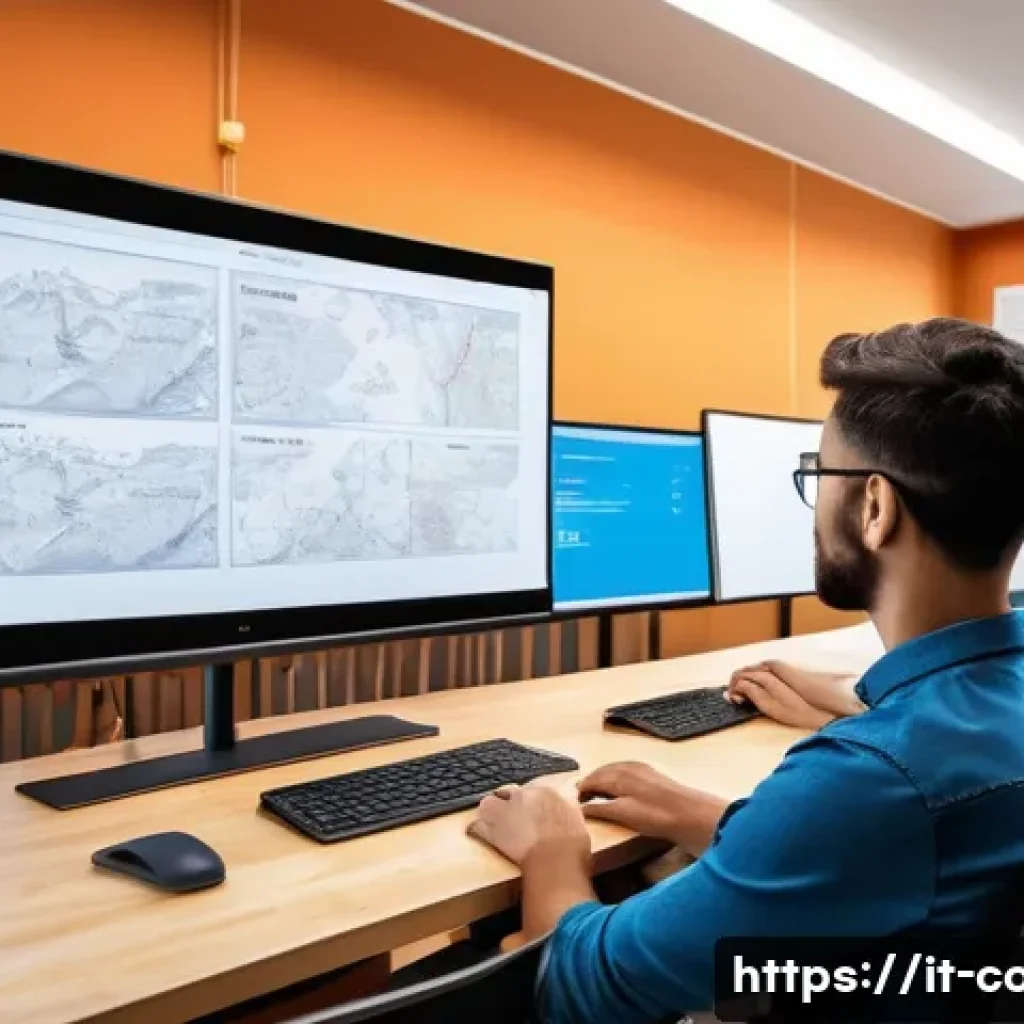 코딩교육지도사 자격증 응시료 및 비용 - A professional classroom setting in Italy focused on coding education certification: diverse adult s...