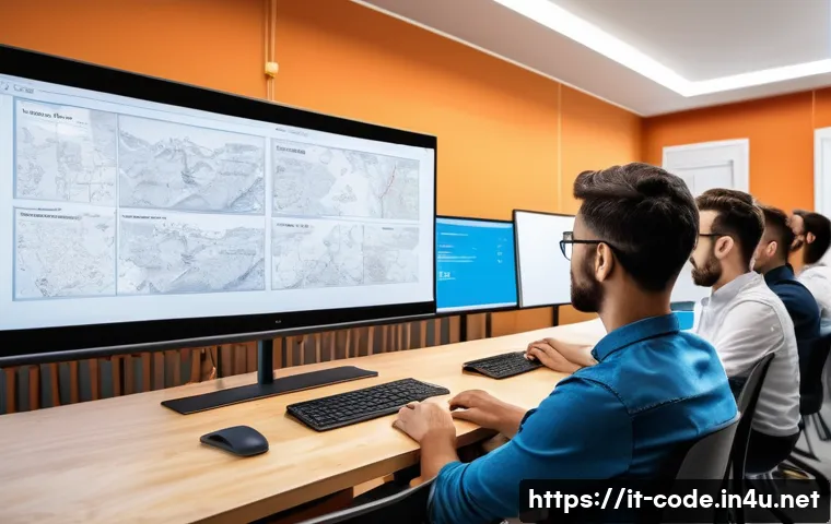 코딩교육지도사 자격증 응시료 및 비용 - A professional classroom setting in Italy focused on coding education certification: diverse adult s...