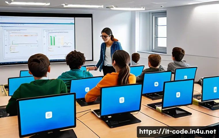 5 strategie essenziali per gestire gli imprevisti durante le lezioni di coding education 3 코딩교육지도사와 강의 중 사고 대처 방법 관련 이미지 1
