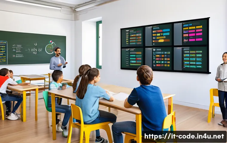 5 strategie essenziali per gestire gli imprevisti durante le lezioni di coding education 4 코딩교육지도사와 강의 중 사고 대처 방법 관련 이미지 2
