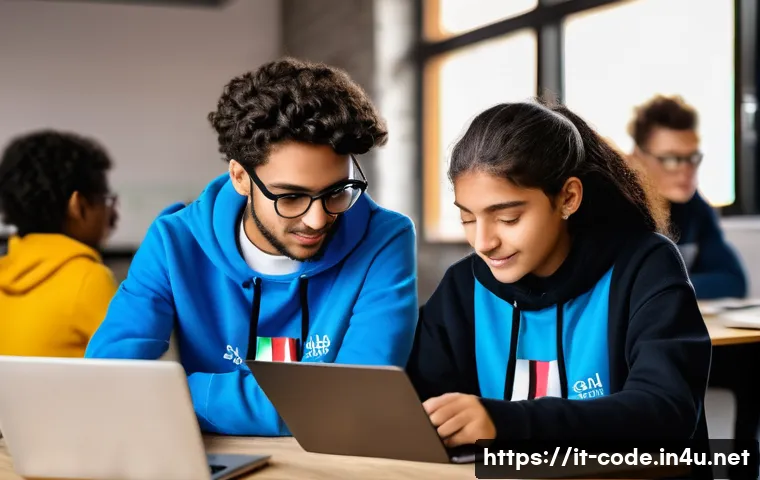 5 strategie vincenti per insegnare coding e prepararsi al futuro digitale in Italia 4 코딩교육지도사와 코딩 교육의 발전 전망 관련 이미지 2
