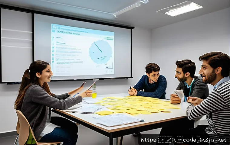 Strategie vincenti per potenziare il lavoro di squadra nell’insegnamento della programmazione 4 코딩교육지도사로서 팀워크를 강화하는 방법 관련 이미지 2