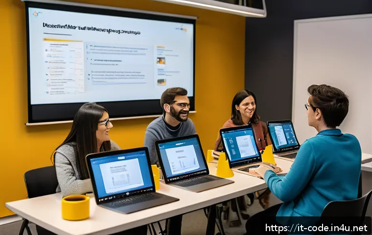 Come i formatori di coding trasformano le aule con risorse digitali innovative e casi di successo reali 4 코딩교육지도사와 학습 자료 활용 사례 관련 이미지 2