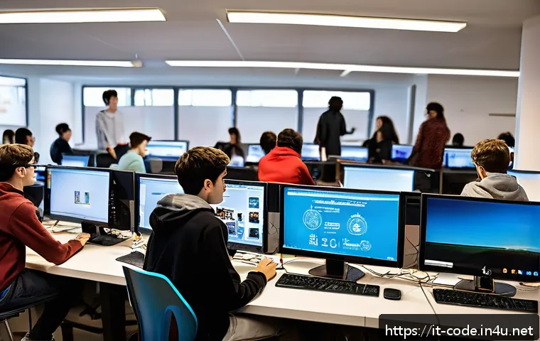 Come l’intelligenza artificiale sta rivoluzionando l’insegnamento del coding: strumenti innovativi per educatori digitali 3 코딩교육지도사와 AI 기반 학습 도구 관련 이미지 1
