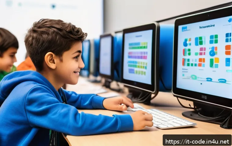 Come aumentare la partecipazione degli studenti nel coding: strategie vincenti per insegnanti innovativi 3 코딩교육지도사와 학습자 참여도 높이기 관련 이미지 1