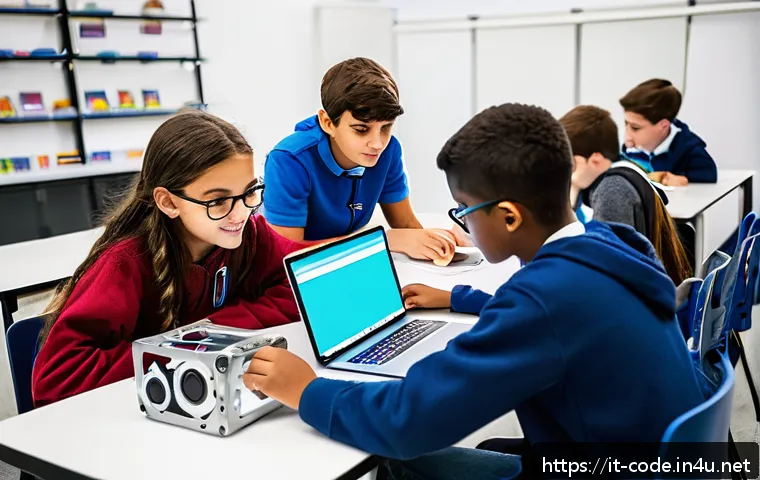 Come l’unione tra insegnamento del coding e tecnologie IT sta rivoluzionando l’educazione digitale in Italia 3 코딩교육지도사와 IT 기술 융합 교육 관련 이미지 1