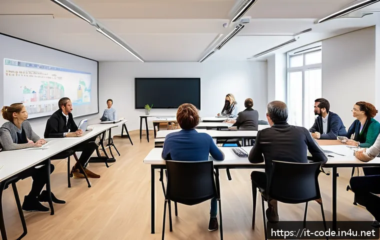 Come l’unione tra insegnamento del coding e tecnologie IT sta rivoluzionando l’educazione digitale in Italia 4 코딩교육지도사와 IT 기술 융합 교육 관련 이미지 2