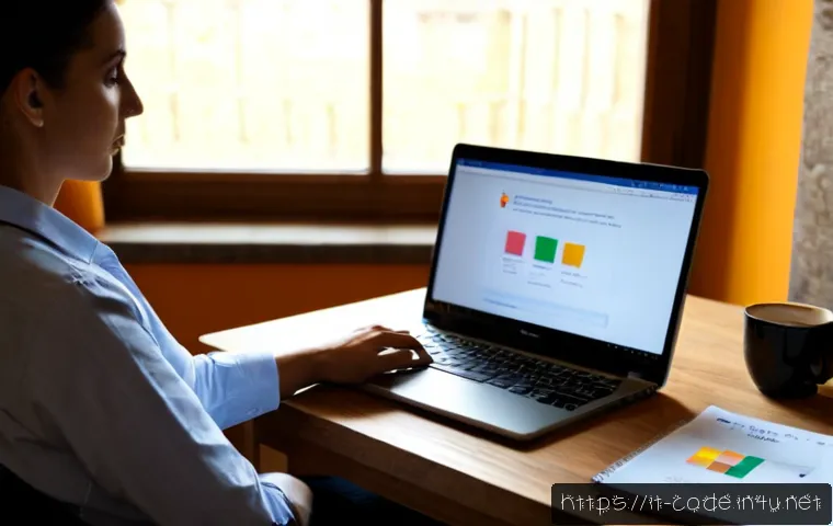 코딩교육지도사 자격증 준비를 위한 추천 사이트 - Photorealistic Italian adult learner preparing for a coding education instructor certification at a ...